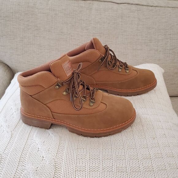 ANJOU FEMME  Brown Hiking Boot - Picture 7 of 12